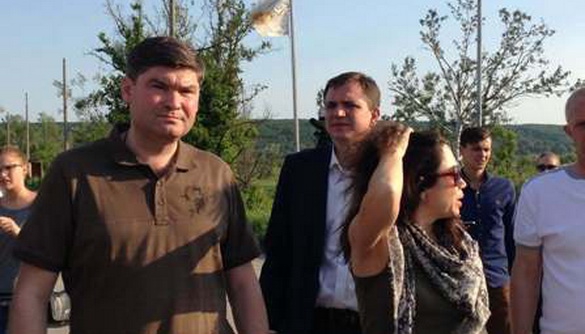 Луганщина збудує телевізійну вежу на кошти з обласного бюджету &ndash; Юрій Клименко