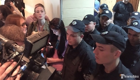 В Одесі поліція не пускає ЗМІ до суду, де розглядається справа учасника подій &laquo;2 травня&raquo;
