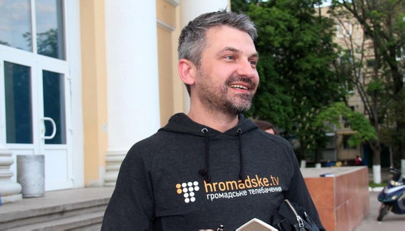 Дело Скрыпина де-факто і де-юре. Что случилось с &laquo;Громадським ТБ&raquo;?