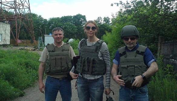 Як нардепи з&rsquo;їздили на Донбас