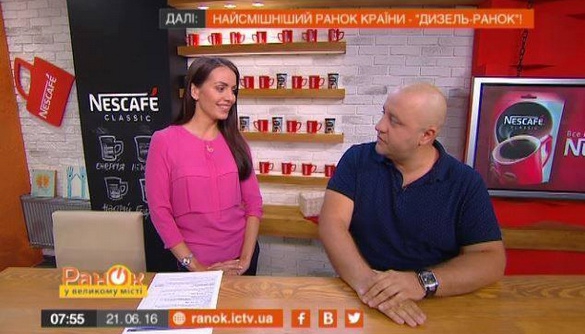 Влітку &laquo;Ранок у великому місті&raquo; на ICTV вестимуть також гумористи &laquo;Dizel Шоу&raquo;