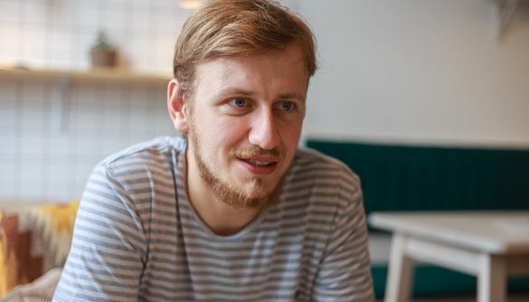 Автор проекту Ukraїner Богдан Логвиненко: &laquo;У села й містечка ніхто не їздить, хоча там страшенно цікаво&raquo;
