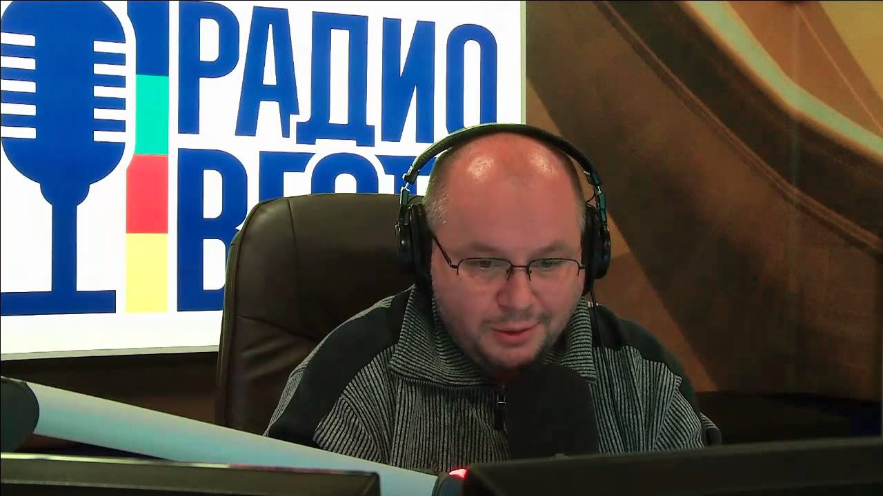 Валерій Калниш звільняється з «Радио Вести» (ОНОВЛЕНО)