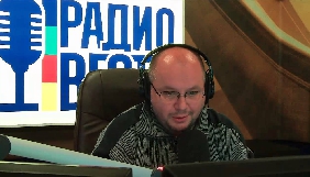 Валерій Калниш звільняється з &laquo;Радио Вести&raquo; (ОНОВЛЕНО)