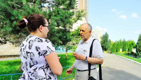Юрій Макаров: Найкраща оптика &ndash; в голові оператора і в голові режисера