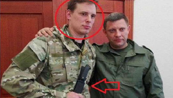 &laquo;Стоп терор&raquo; повідомляє про італійського журналіста, який відкрив своє інформагентство в &laquo;ЛНР&raquo;