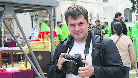 Вбивця фотокореспондента Розвадовського вийде на волю через чотири роки