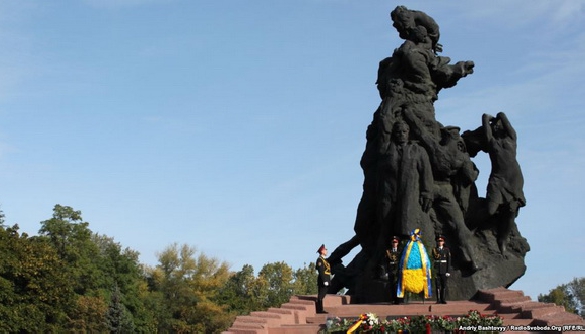 У програмі заходів до 75-х роковин трагедії Бабиного Яру &ndash; показ документальних фільмів