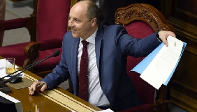 Україна перемагає в інформаційній війні проти Росії &ndash; Парубій
