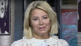 Ганна Герман стала ведучою на телеканалі NewsOne