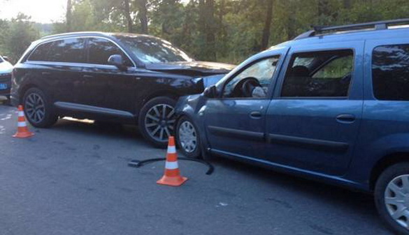 Поліція відкрила два кримінальних провадження після аварії за участю авто журналіста Макса Левіна