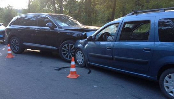 Поліція відкрила два кримінальних провадження після аварії за участю авто журналіста Макса Левіна