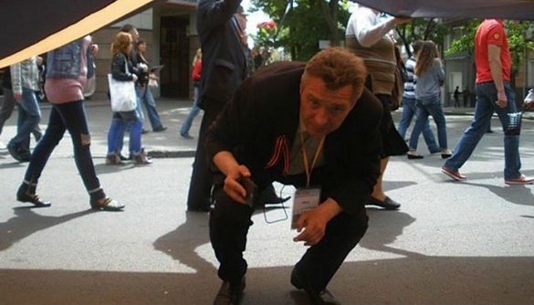 СБУ затримала харківського блогера Андрія Бородавку, який переховувався в Росії після звинувачення у сепаратизмі