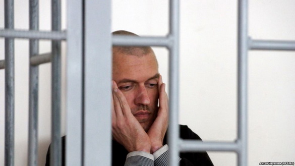 Amnesty International просить надати засудженому у Росії Клиху медичну експертизу