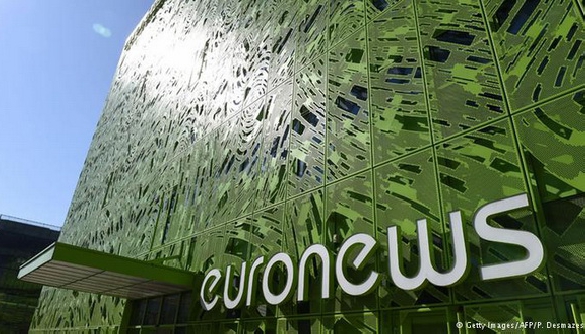 Український Euronews - майбутнє в тумані