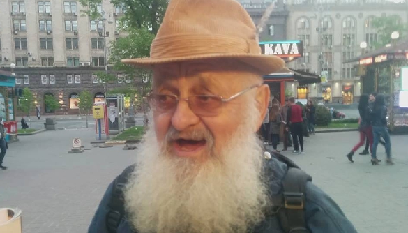 Роман Кісь: «Військові та цивільні на Донбасі дуже потребують українських газет»
