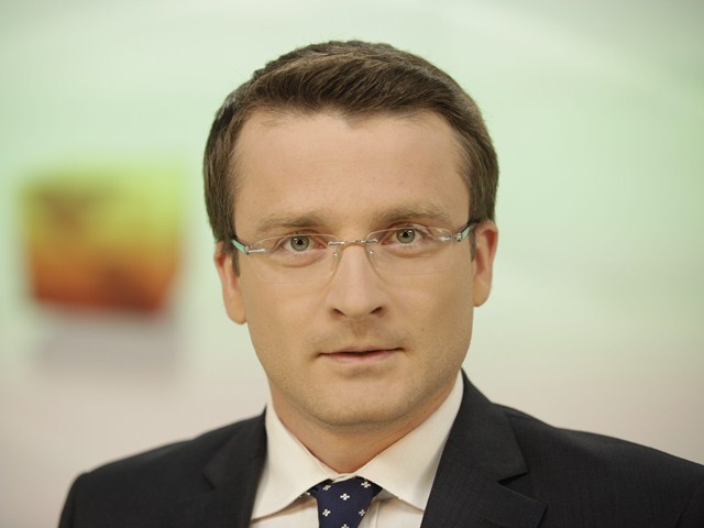Володимир Бойко став ведучим на телеканалі ZIK