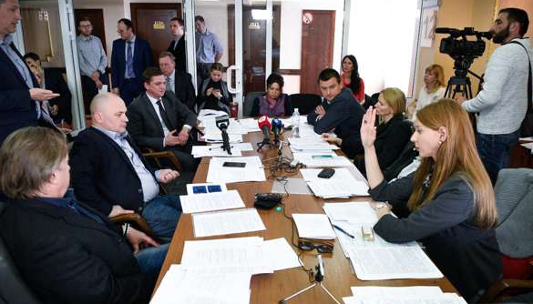 Про стан інформаційної безпеки в Луганській та Донецькій областях