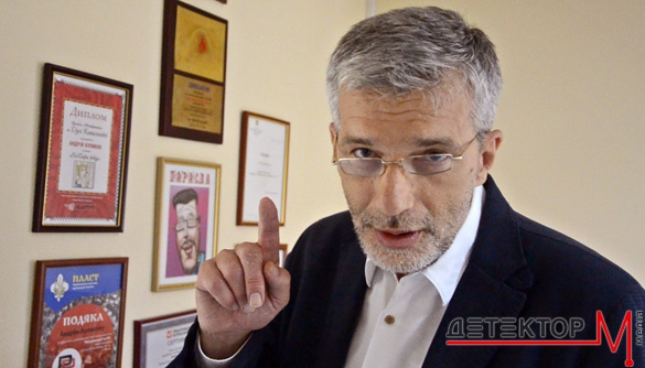 Андрій Куликов: &laquo;Остаточне рішення на майданчику завжди залишалося за мною&raquo;