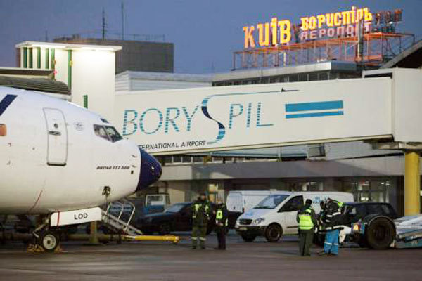 Українці в ході онлайн-голосування вибрали ім'я для аеропорту «Бориспіль»