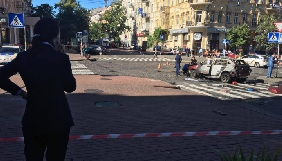 Версій щодо смерті журналіста Шеремета у Нацполіції поки що немає &ndash; Деканоїдзе