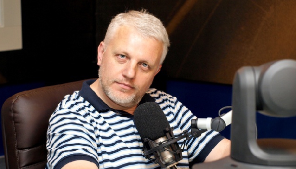 Холодницький назвав загибель журналіста Шеремета замахом на свободу слова в Україні