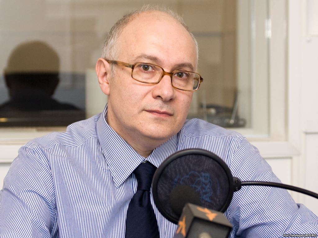 Російський журналіст Ганапольський отримав українське громадянство – Ложкін