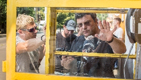 У Києві знімають містичний детектив