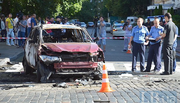 Имеет ли Кремль право комментировать убийство журналиста Павла Шеремета