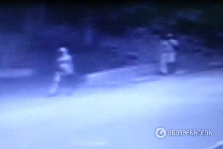 «Обозреватель» опублікував відео начебто закладення вибухівки під автомобіль Павла Шеремета