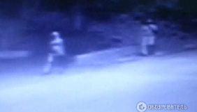 «Обозреватель» опублікував відео начебто закладення вибухівки під автомобіль Павла Шеремета