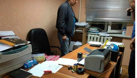 У Кривому Розі пограбували офіс місцевої газети