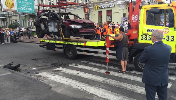 Чи будуть колеги розслідувати вбивство журналіста Павла Шеремета