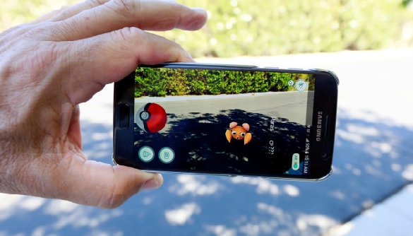 Через Pokemon Go канадійці випадково перетнули кордон США