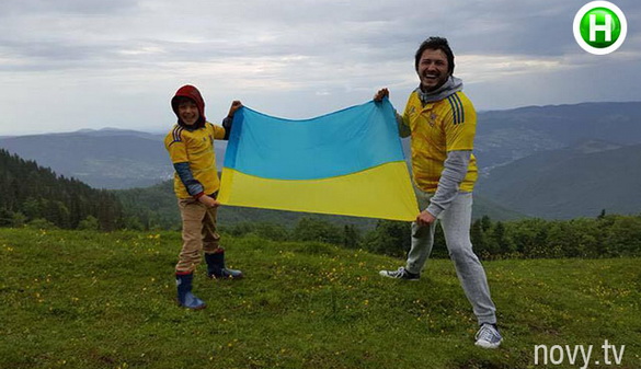 Новий канал зняв в різних куточках України ролики до Дня Незалежності