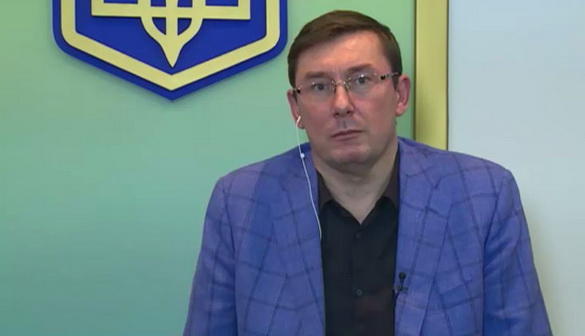 Луценко анонсував створення фотороботів убивць журналіста Шеремета