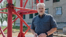 Жебрівський повідомив про термін запуску телевежі на Карачуні