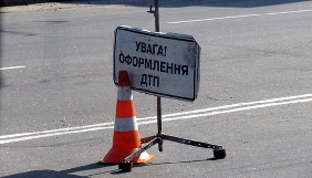 На Львівщині автобус із журналістами потрапив у ДТП
