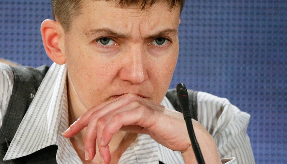 У чому Савченко права