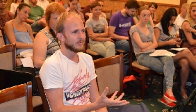 Громадські журналісти та блогери у Черкасах поговорили про стандарти журналістики