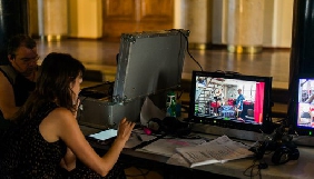 Front Cinema завершує зйомки серіалу &laquo;Співачка&raquo;