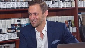 Новим гендиректором газети &laquo;Kyiv Post&raquo; став канадець Люк Шеньє