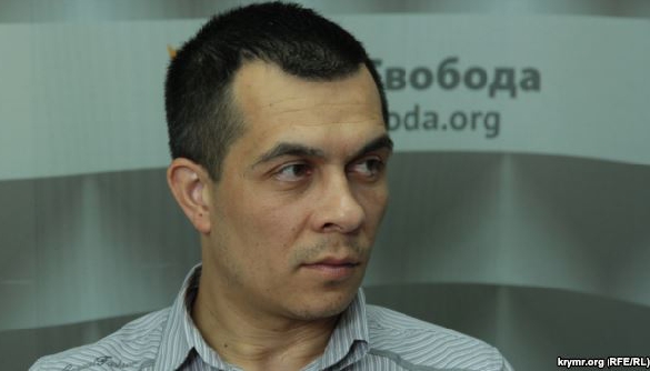 ФСБ штурмує офіс адвоката кримського журналіста Миколи Семени в окупованому Сімферополі (ОНОВЛЕНО)
