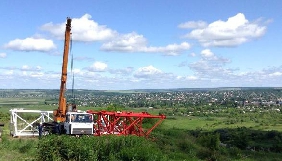 Точна дата введення в експлуатацію телевежі на горі Карачун залишається невідомою