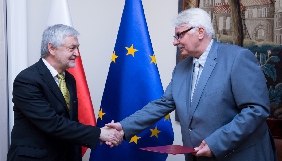 Новим послом Польщі в Україні став колишній журналіст і публіцист