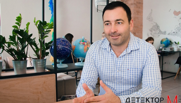 Дмитро Анопченко: &laquo;Не пригадаю жодного випадку, щоб від Сергія Льовочкіна надходили хоч якісь побажання&raquo;