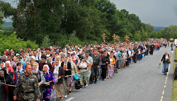 Медіаінквізиція: канали поділили конфесійні сфери впливу