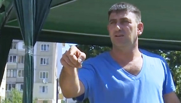 У Києві на журналіста ZIK напав з погрозами вбивства продавець кавунів – постраждалий просить про допомогу