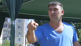 У Києві на журналіста ZIK напав з погрозами вбивства продавець кавунів &ndash; постраждалий просить про допомогу