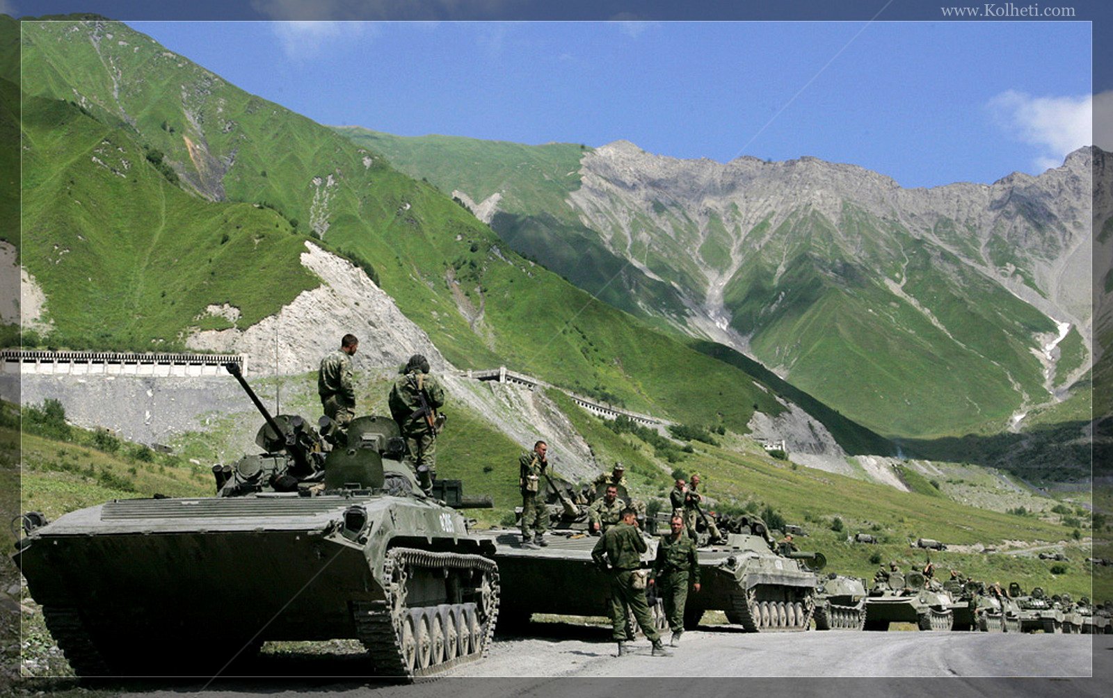 Август 2008. Наша война в Южной Осетии